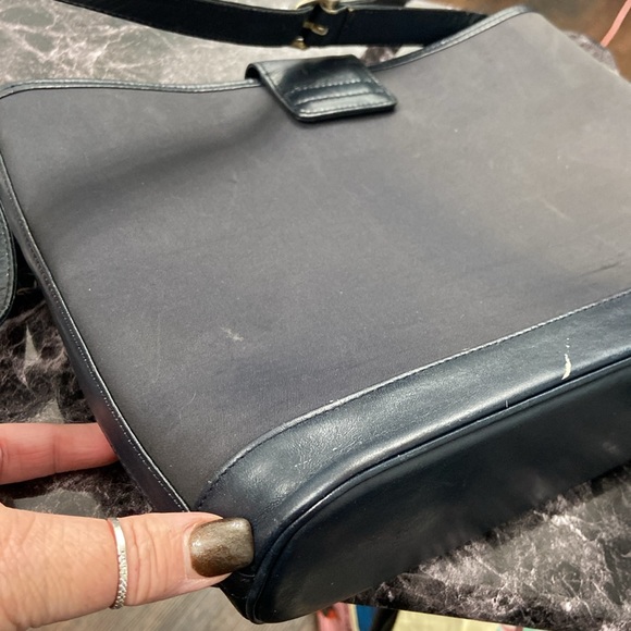 BurberryS Vintage pre 1999 Shoulder bag EUC - Picture 12 of 12